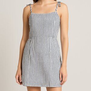 Old Navy Striped Tie-Strap Sundress